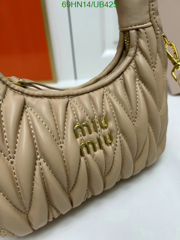 Miu Miu-Bag-4A Quality Code: UB425 $: 69USD