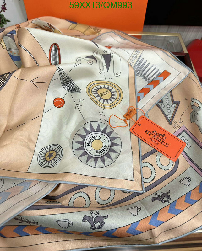 Hermes-Scarf Code: QM993 $: 59USD