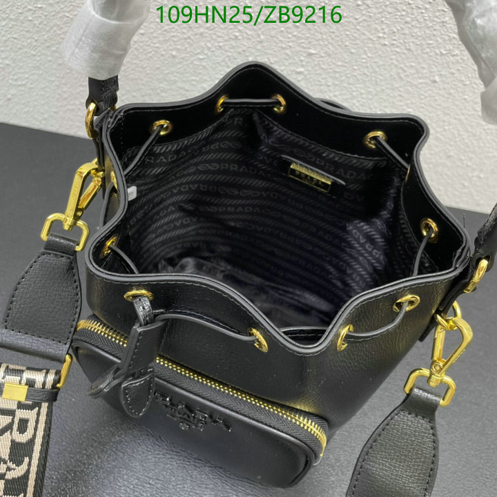 Prada-Bag-4A Quality Code: ZB9216 $: 109USD