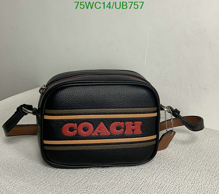 Coach-Bag-4A Quality Code: UB757 $: 75USD