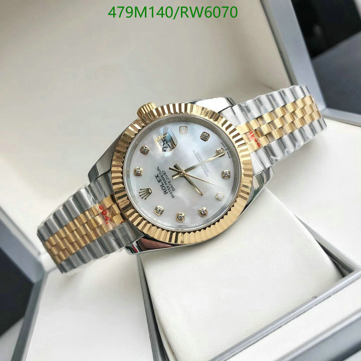 Rolex-Watch-Mirror Quality Code: RW6070 $: 479USD