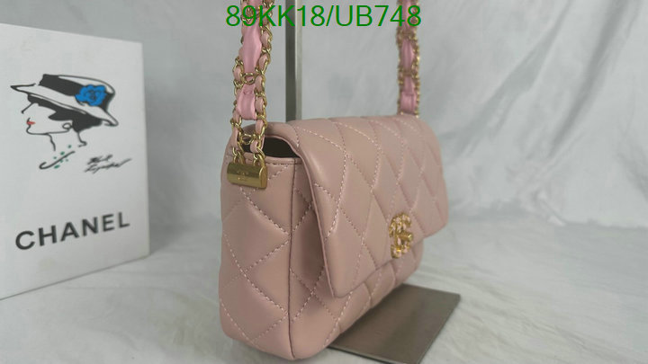 Chanel-Bag-4A Quality Code: UB748 $: 89USD