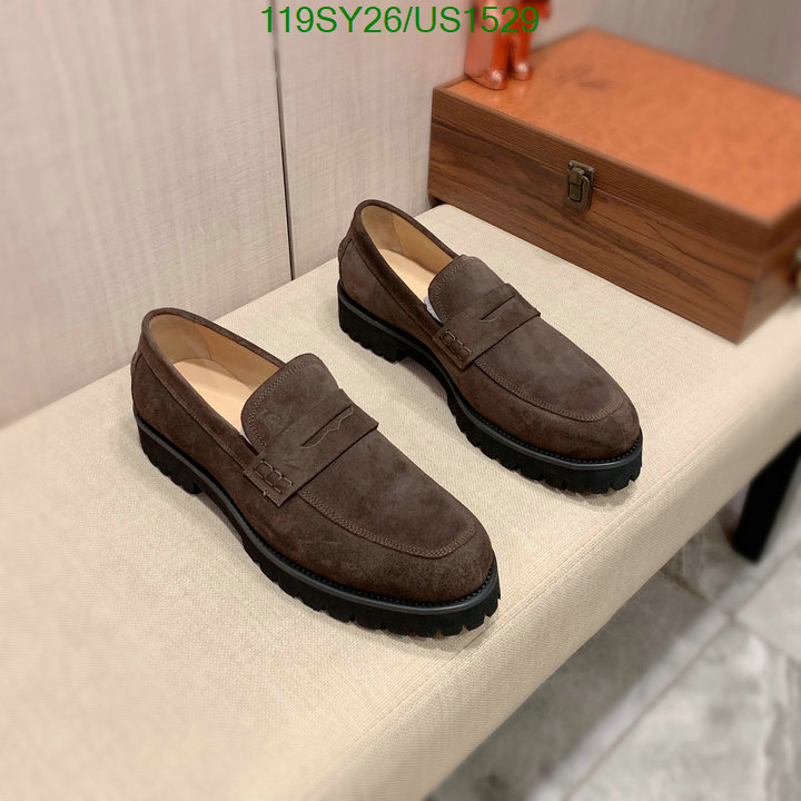 Tods-Men shoes Code: US1529 $: 119USD