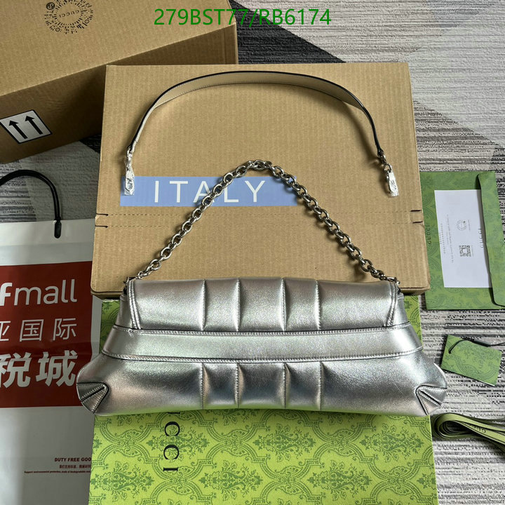 Gucci-Bag-Mirror Quality Code: RB6174 $: 279USD