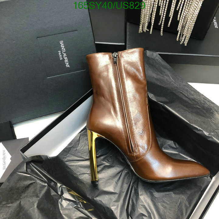 YSL-Women Shoes Code: US829 $: 165USD