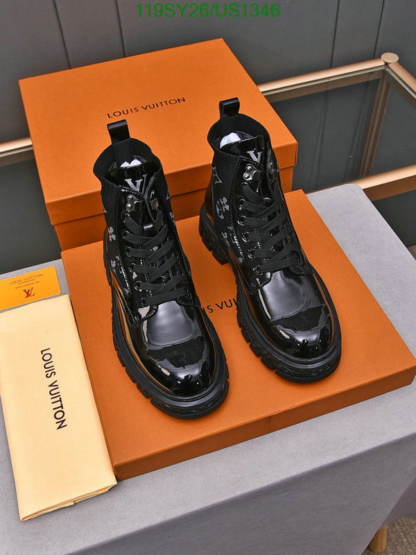 LV-Men shoes Code: US1346 $: 119USD