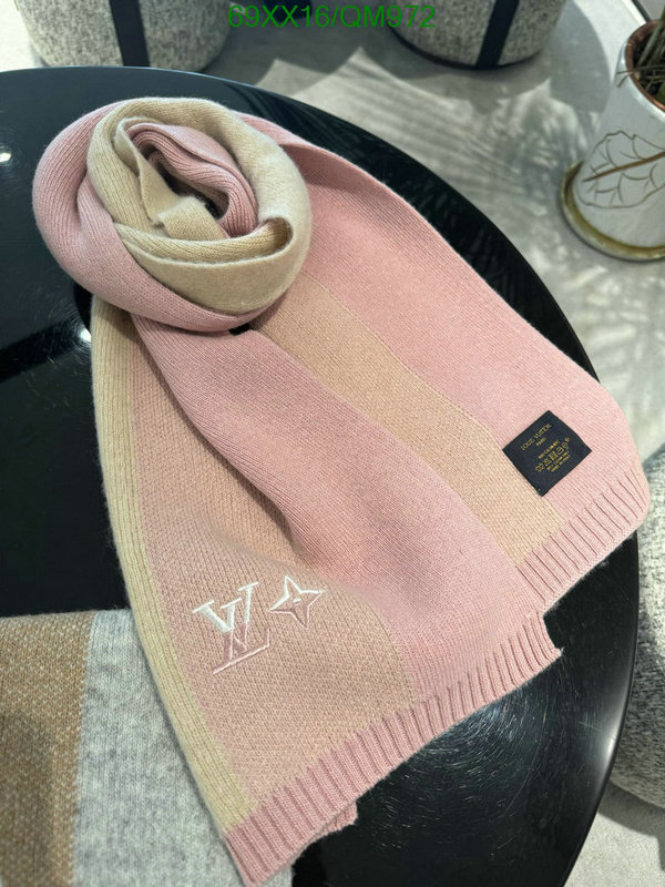 LV-Scarf Code: QM972 $: 69USD