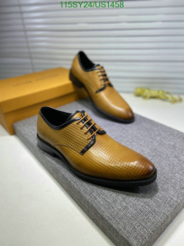 LV-Men shoes Code: US1458 $: 115USD