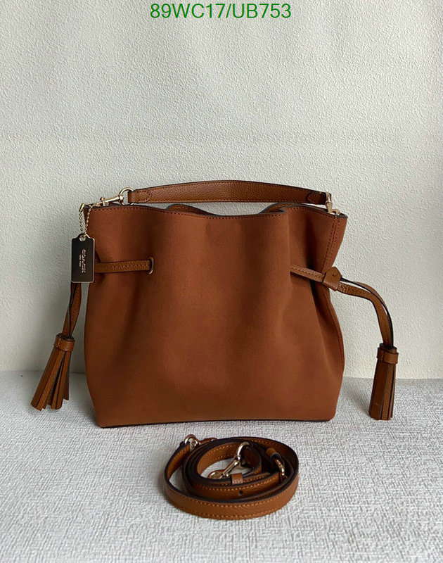 Coach-Bag-4A Quality Code: UB753 $: 89USD