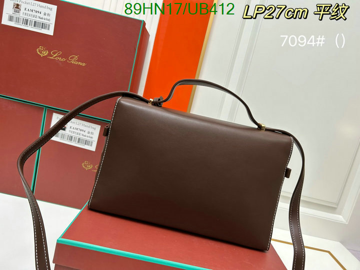 Loro Piana-Bag-4A Quality Code: UB412 $: 89USD