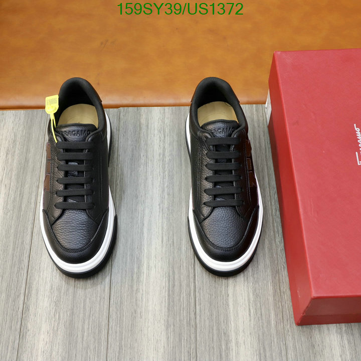 Ferragamo-Men shoes Code: US1372 $: 159USD