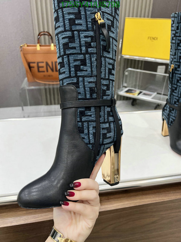 Boots-Women Shoes Code: US798 $: 175USD