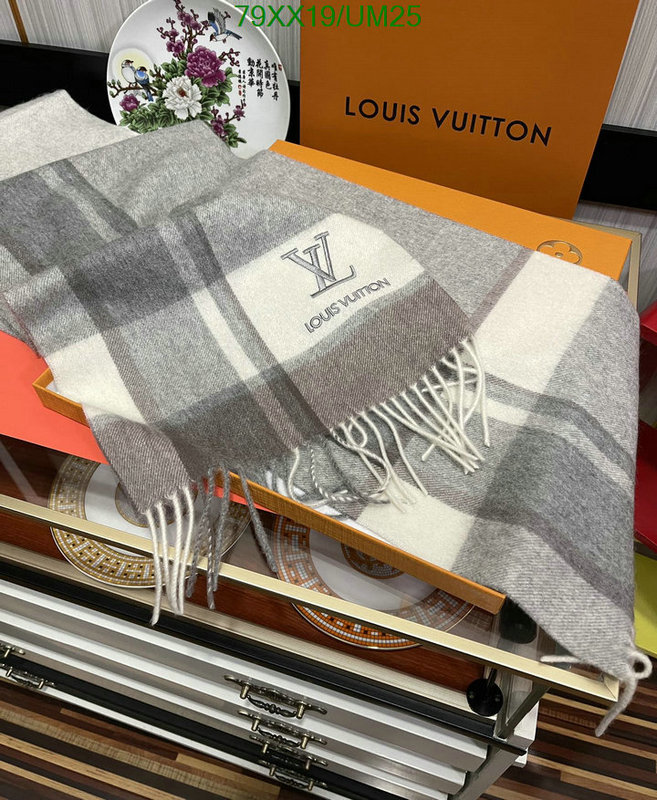 LV-Scarf Code: UM25 $: 79USD