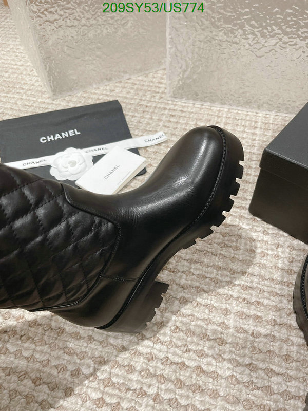 Chanel-Women Shoes Code: US774 $: 209USD