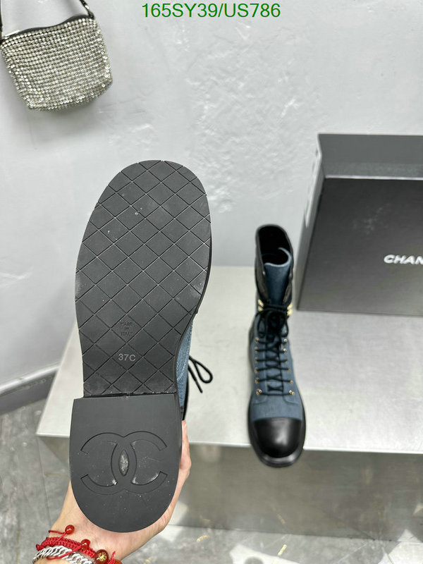 Chanel-Women Shoes Code: US786 $: 165USD