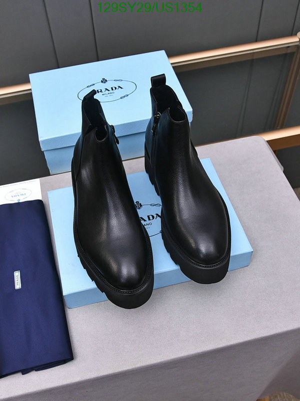 Prada-Men shoes Code: US1354 $: 129USD