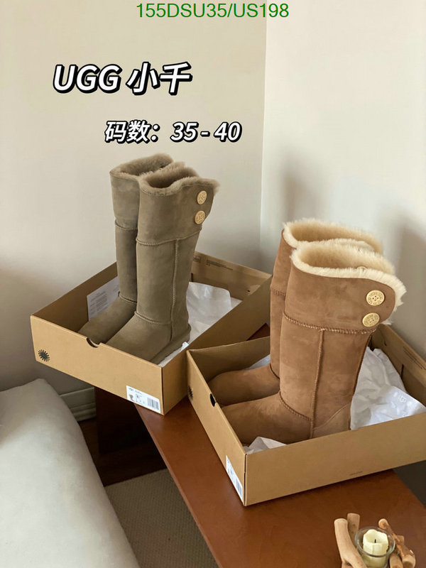 UGG-Women Shoes Code: US198 $: 155USD