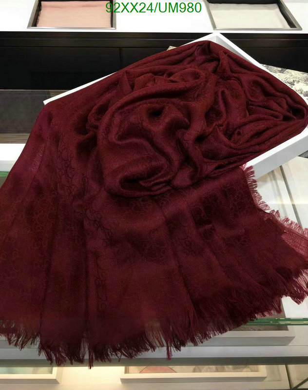 Dior-Scarf Code: UM980 $: 92USD