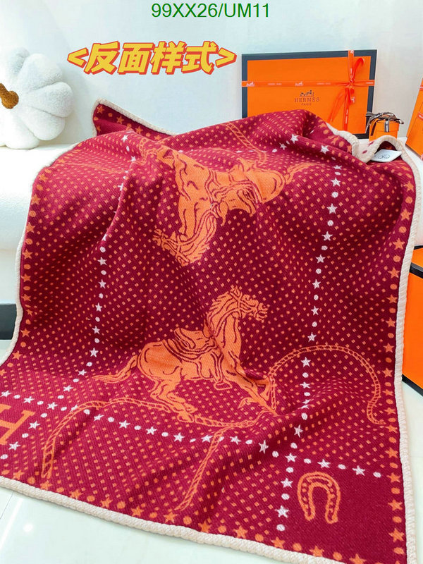 Hermes-Scarf Code: UM11 $: 99USD