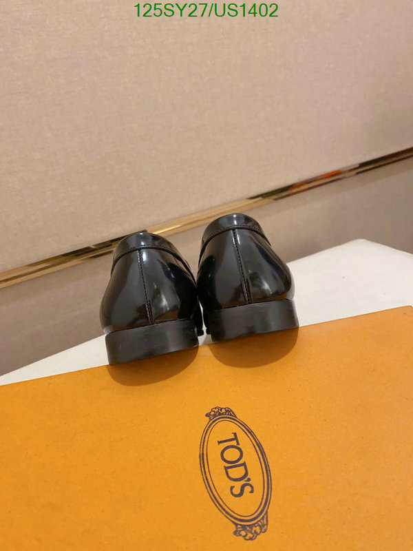 Tods-Men shoes Code: US1402 $: 125USD