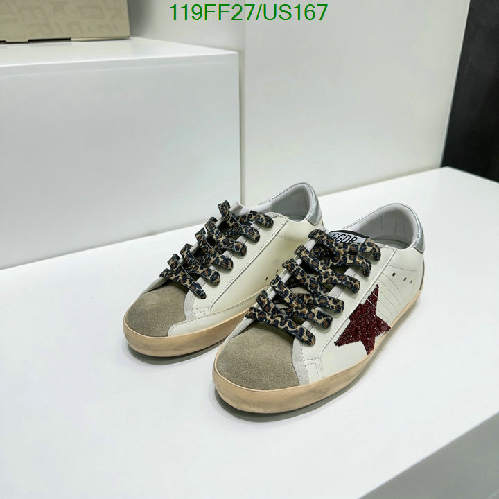 Golden Goose-Women Shoes Code: US167 $: 119USD