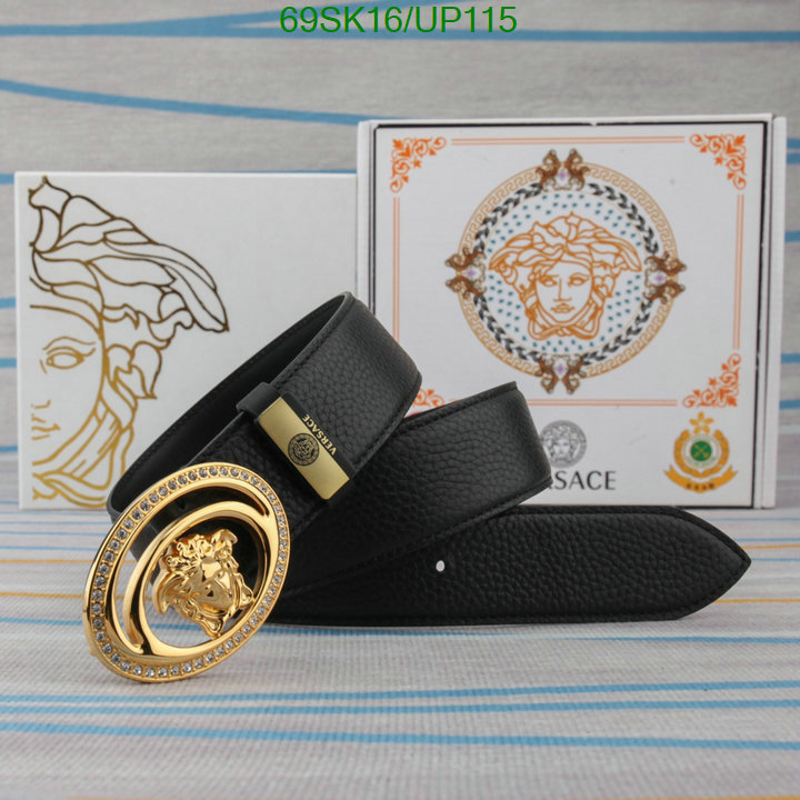 Versace-Belts Code: UP115 $: 69USD