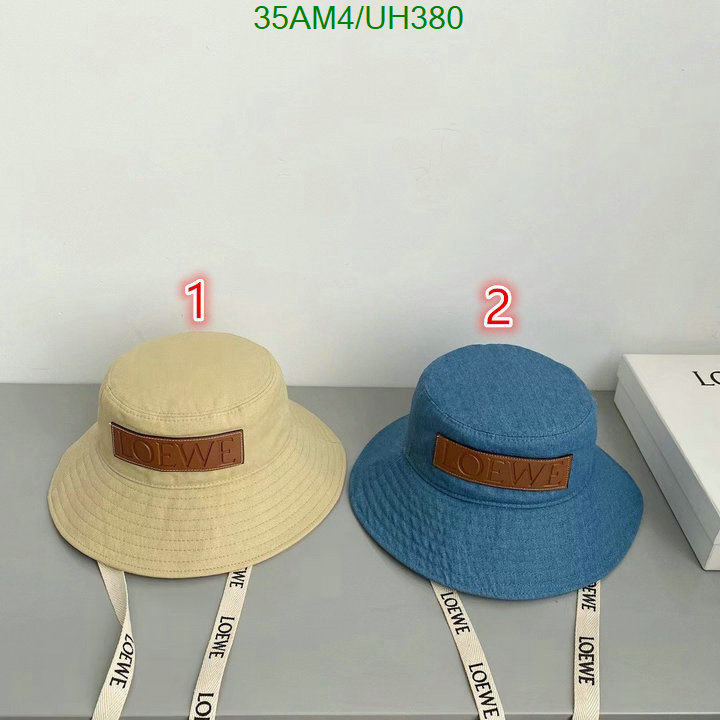 Loewe-Cap(Hat) Code: UH380 $: 35USD