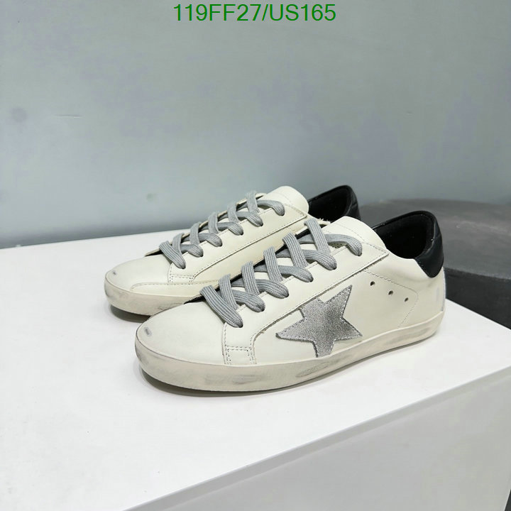 Golden Goose-Women Shoes Code: US165 $: 119USD