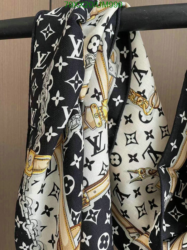 LV-Scarf Code: UM999 $: 79USD