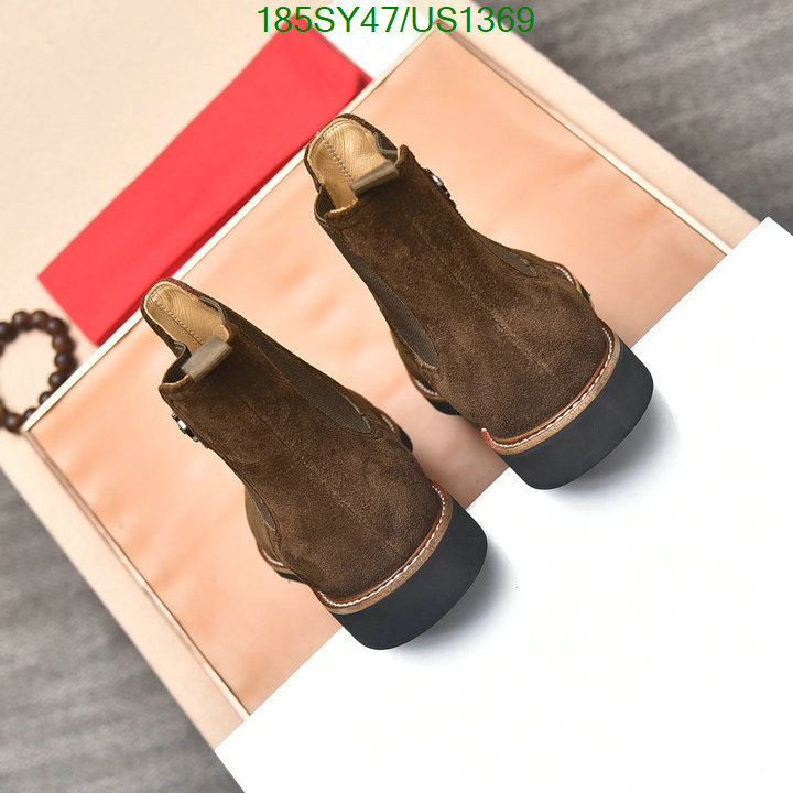 Boots-Men shoes Code: US1369 $: 185USD