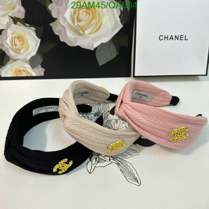 Chanel-Headband Code: QA604 $: 29USD