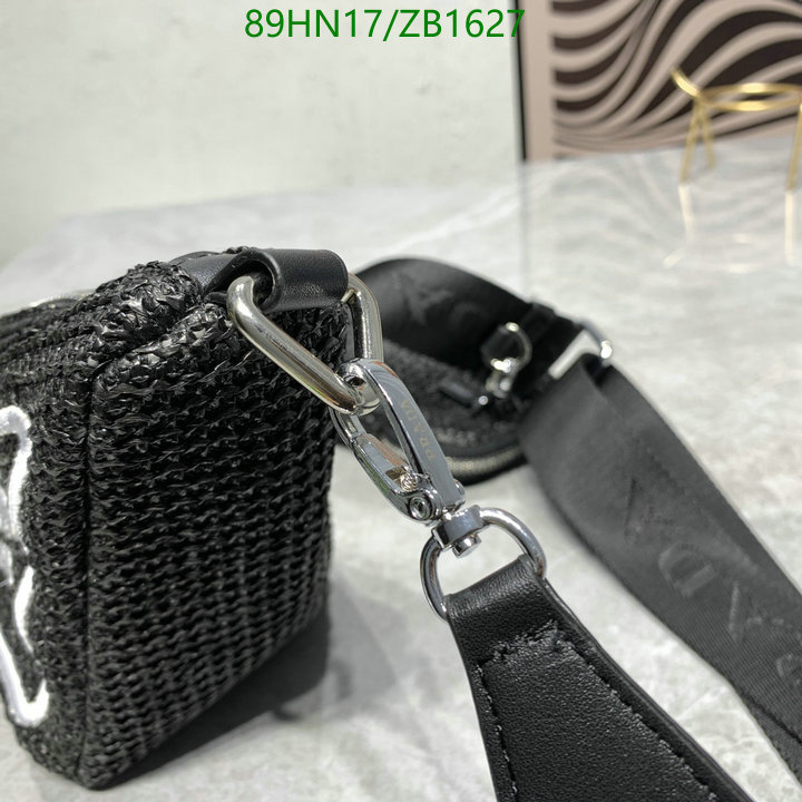 Prada-Bag-4A Quality Code: ZB1627 $: 89USD