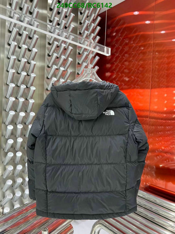 The North Face-Down jacket Women Code: RC6142 $: 249USD