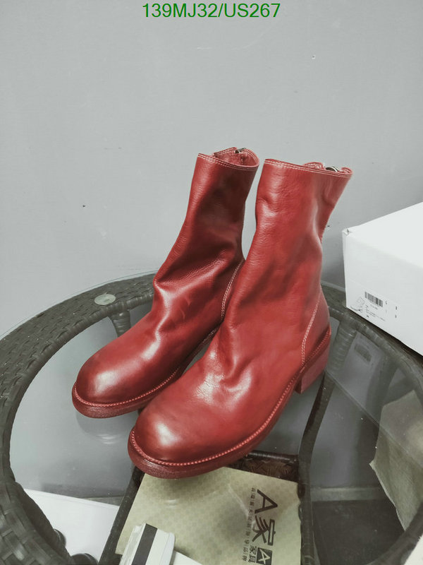 Guidi-Women Shoes Code: US267 $: 139USD