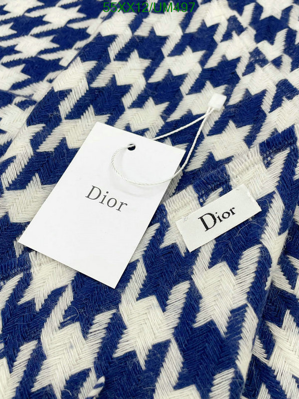 Dior-Scarf Code: UM497 $: 55USD