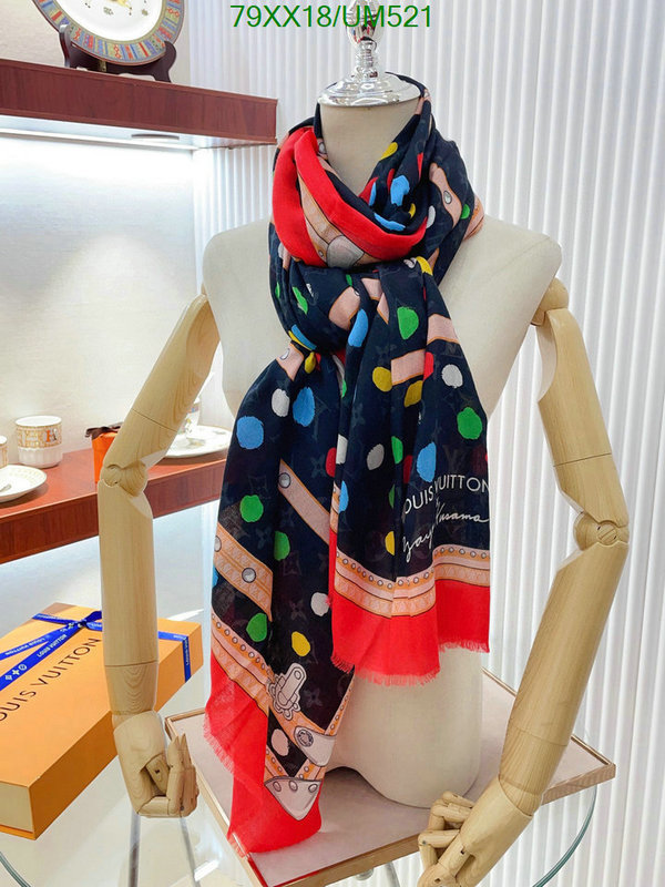 LV-Scarf Code: UM521 $: 79USD