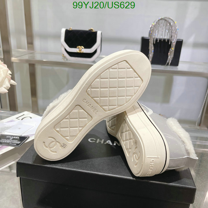 Chanel-Women Shoes Code: US629 $: 99USD