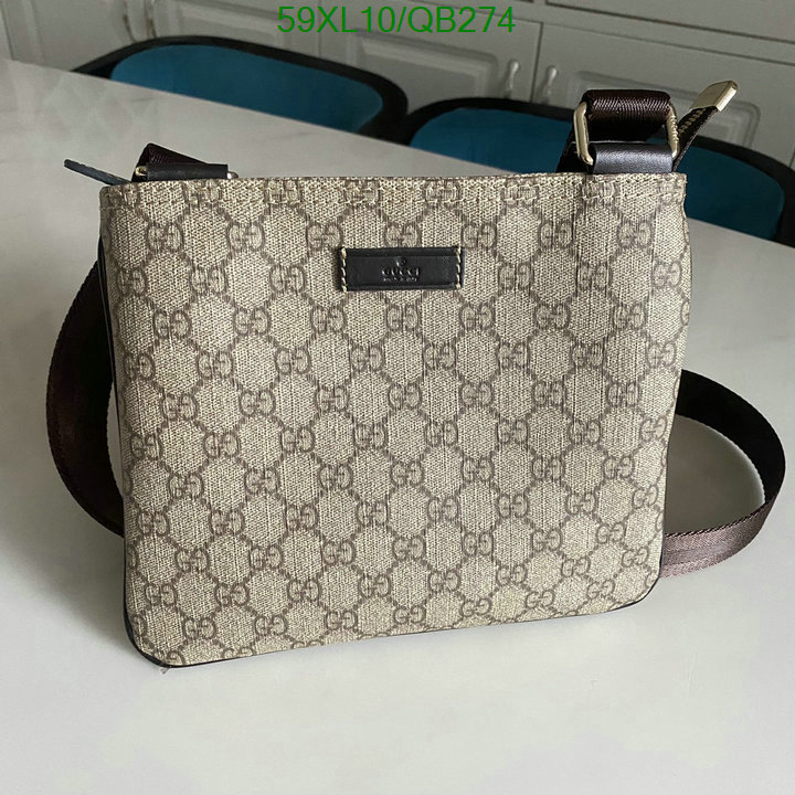 Gucci-Bag-4A Quality Code: QB274 $: 59USD