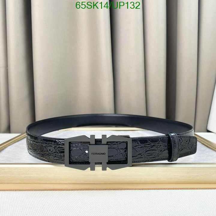 Ferragamo-Belts Code: UP132 $: 65USD