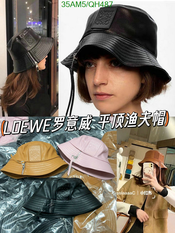 Loewe-Cap(Hat) Code: QH487 $: 35USD