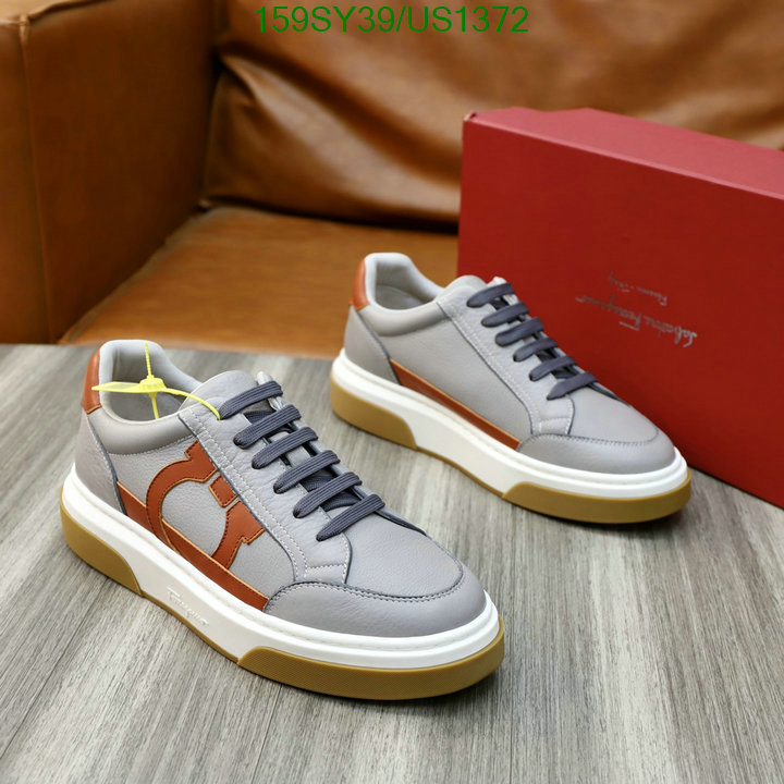 Ferragamo-Men shoes Code: US1372 $: 159USD