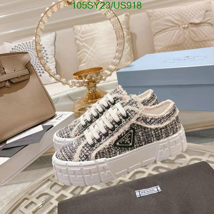 Prada-Women Shoes Code: US918 $: 105USD