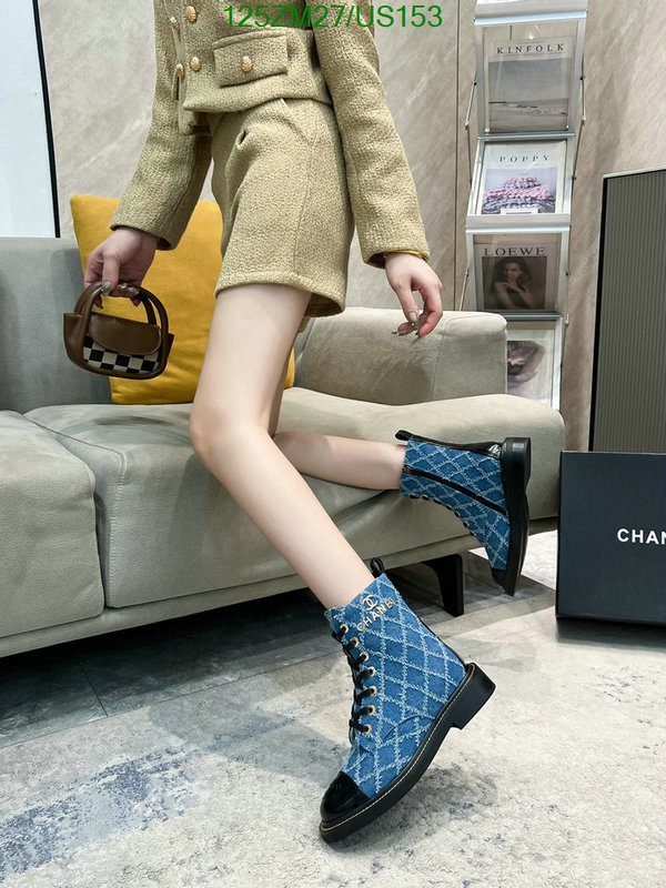 Chanel-Women Shoes Code: US153 $: 125USD