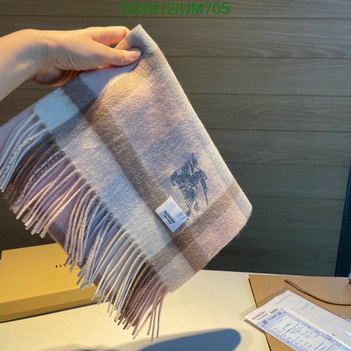 Burberry-Scarf Code: UM705 $: 55USD