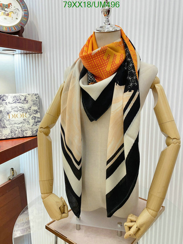 Dior-Scarf Code: UM496 $: 79USD