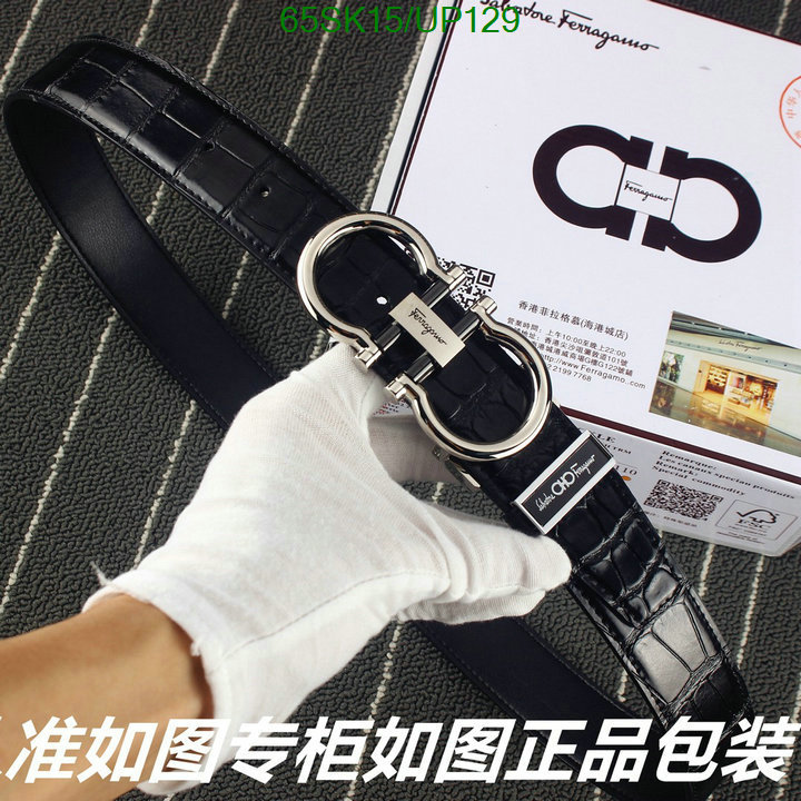 Ferragamo-Belts Code: UP129 $: 65USD