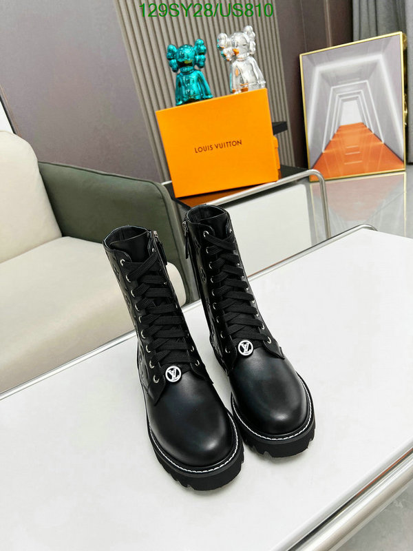 Boots-Women Shoes Code: US810 $: 129USD