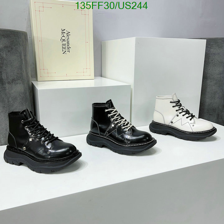 Boots-Women Shoes Code: US244 $: 135USD