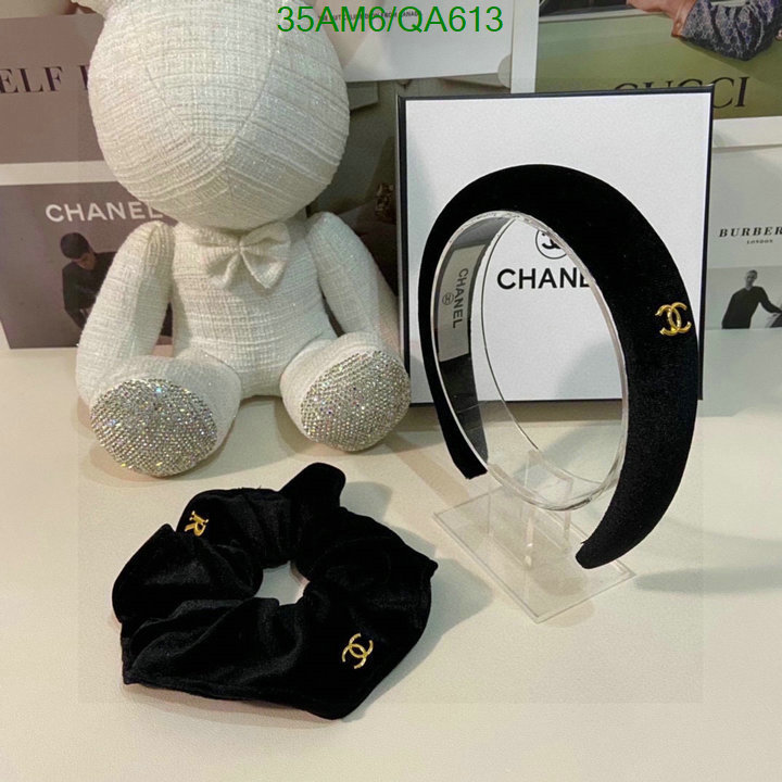 Chanel-Headband Code: QA613 $: 35USD