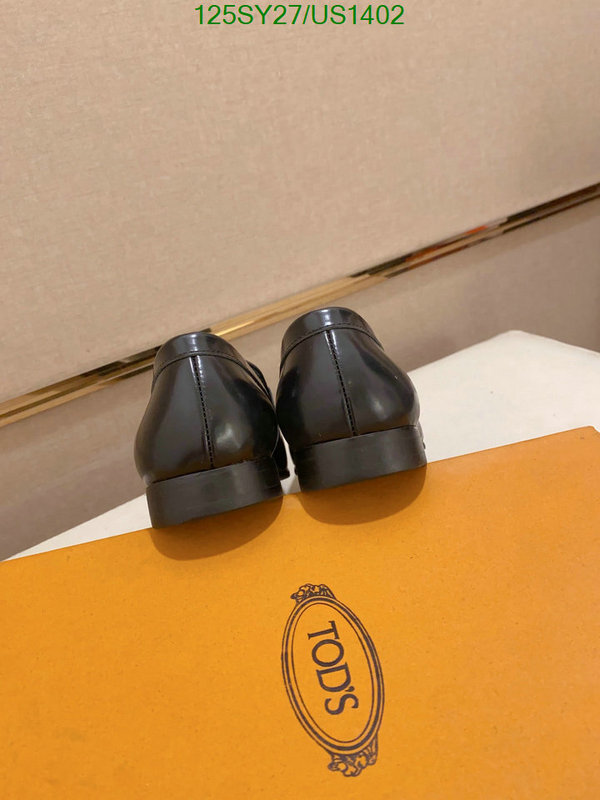 Tods-Men shoes Code: US1402 $: 125USD
